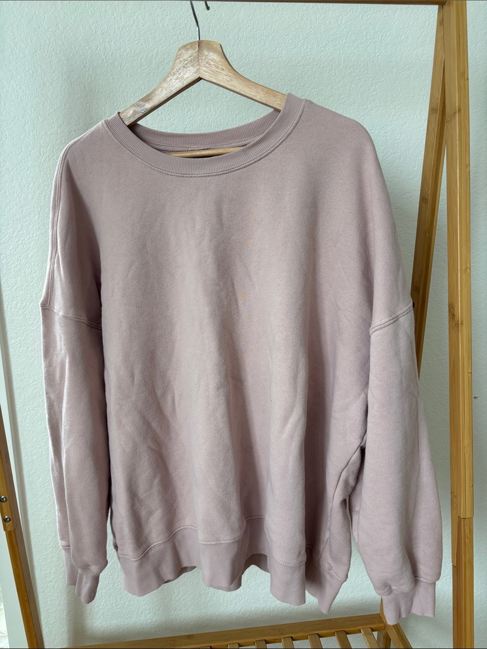 Wild Fable Crewneck Sweater - Dusty Mauve
